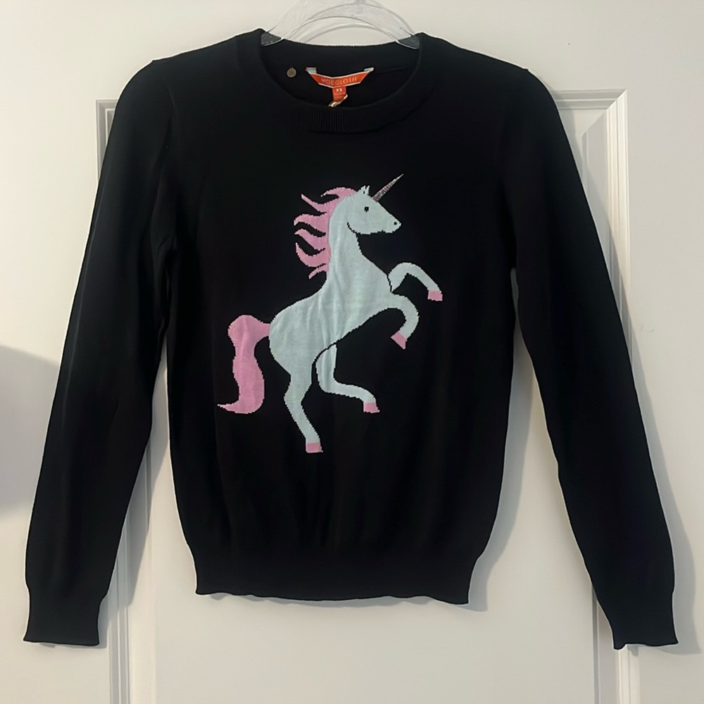 ModCloth Unicorn Sweater